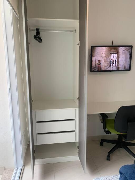 Apartamento Ao Lado Do Metro Luz - Centro Historico São Paulo