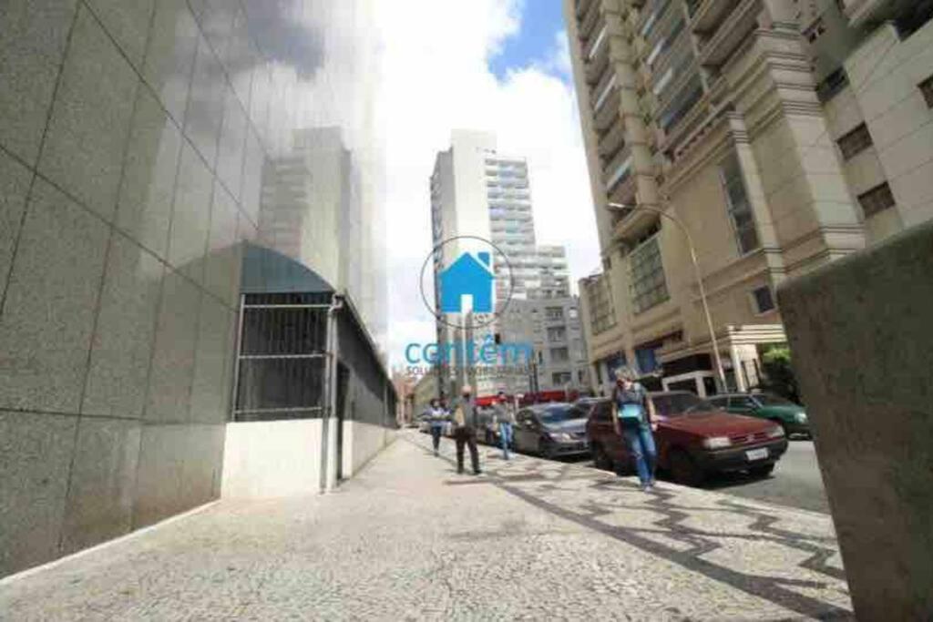 Ao Lado Do Metro Luz - Centro Historico *