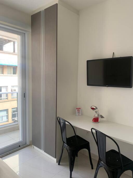 Apartamento Ao Lado Do Metro Luz - Centro Historico São Paulo