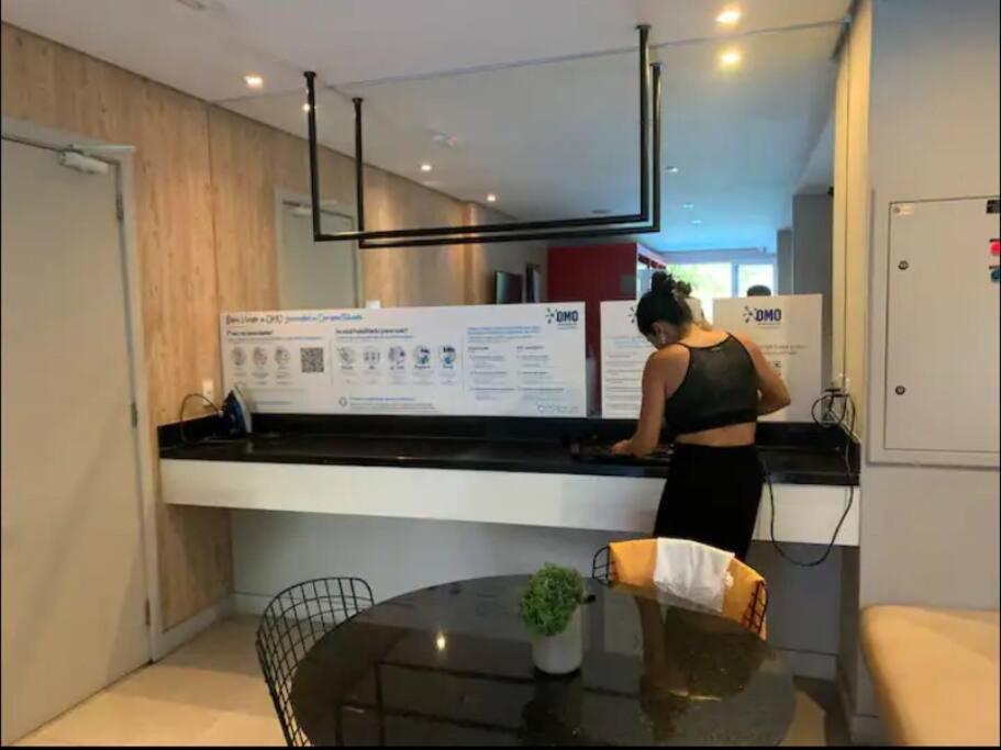 Apartamento Ao Lado Do Metro Luz - Centro Historico