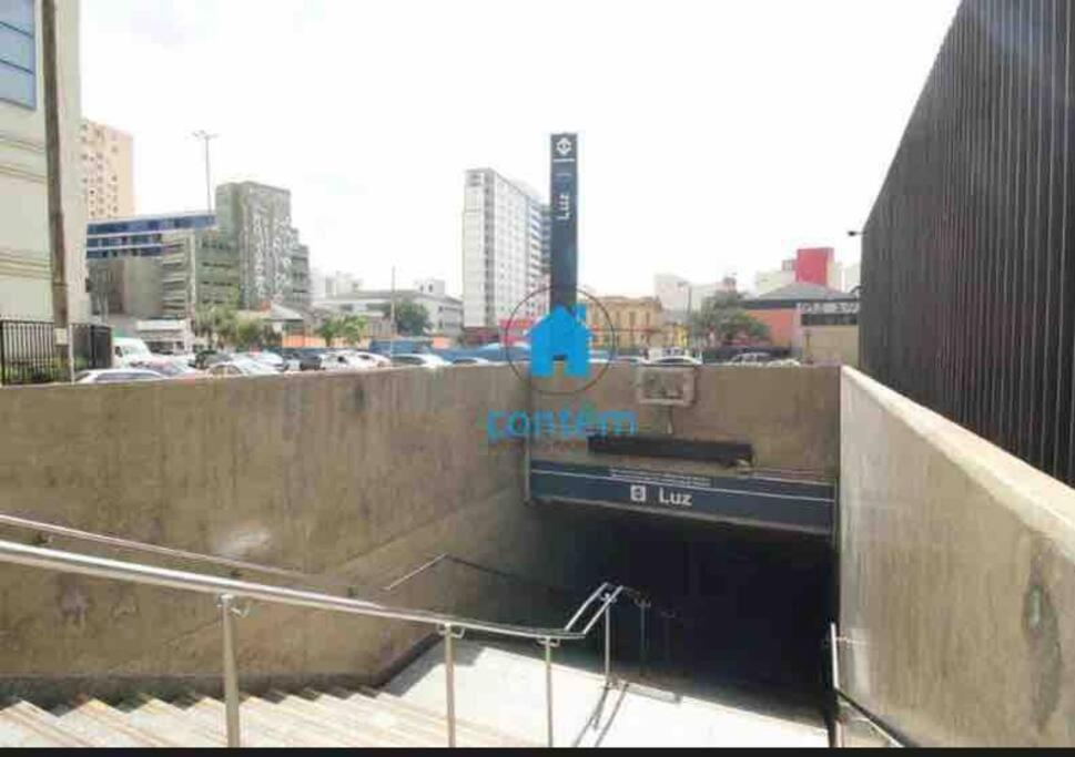 Ao Lado Do Metro Luz - Centro Historico *